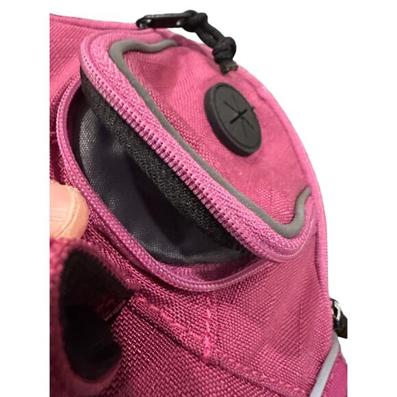 Kong puppy harness with zip pocket & bag dispenser - Picture 8 of 12
